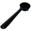 Coffee Measuring Spoon Black 7g