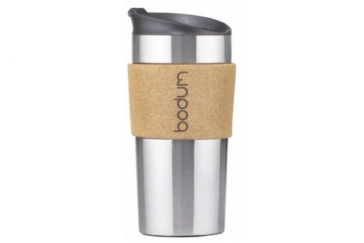 Bodum Cork Travel Mug 0.35L