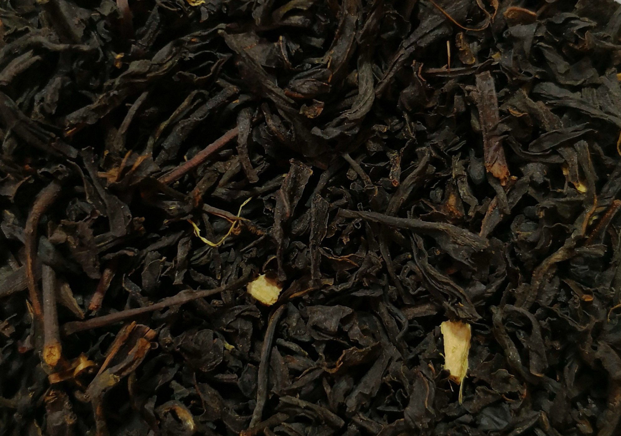Ginger Black Tea - Image 2