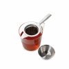 La Cafetière Tea Strainer with Stand, Stainless Steel