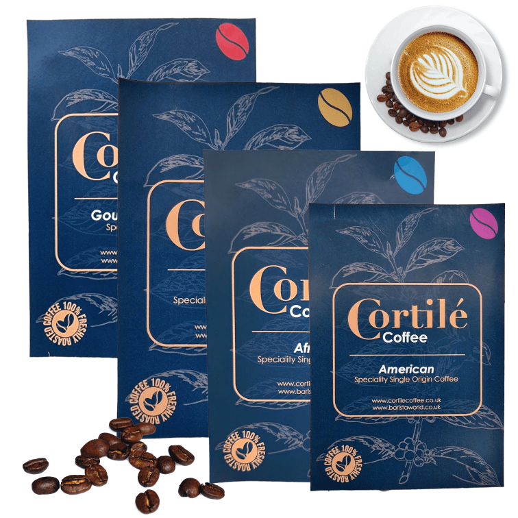 Roasters Reserve Coffee Subscription