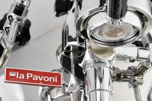 La Pavoni Botticelli Dual Boiler Group