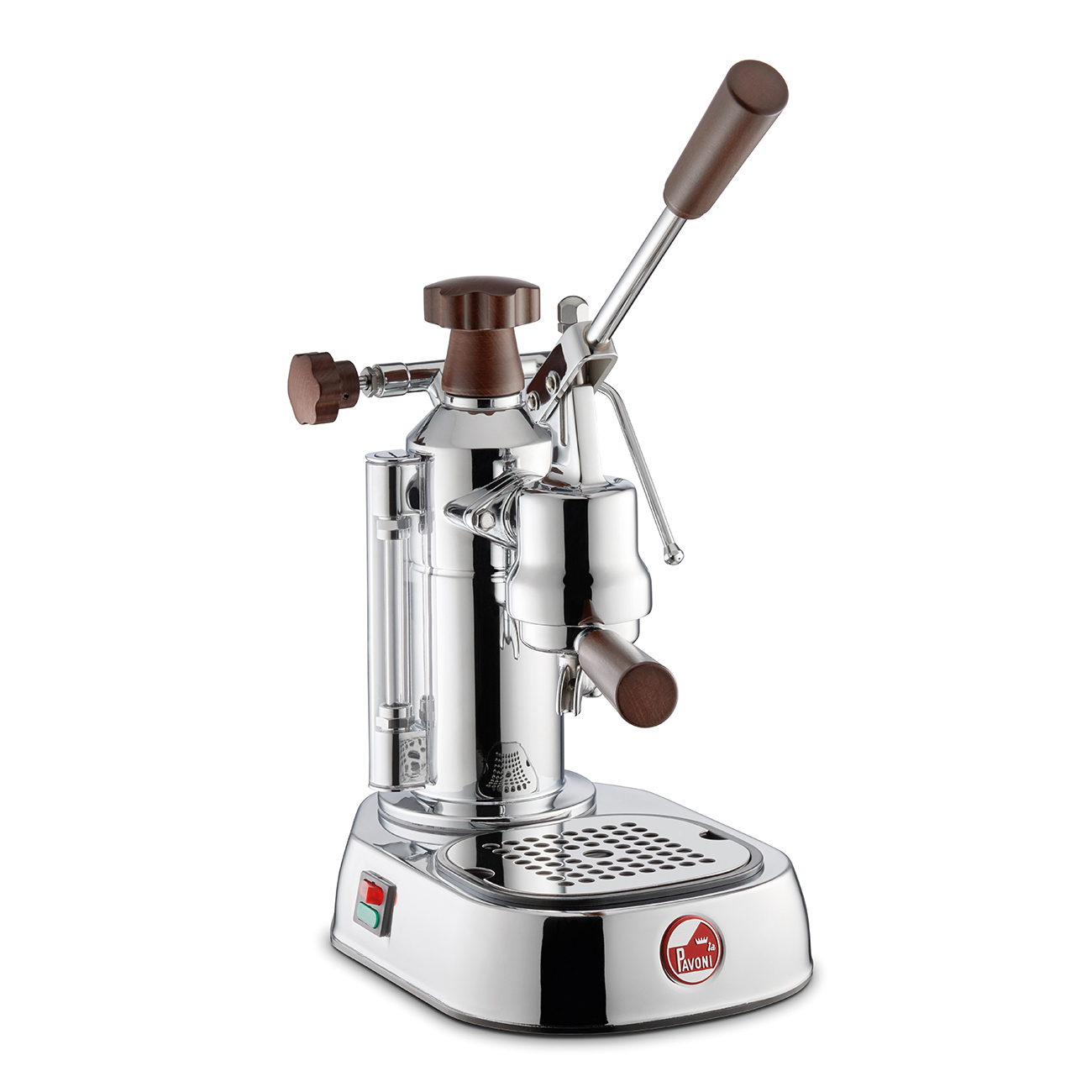 La Pavoni Europiccola Lusso - Wood