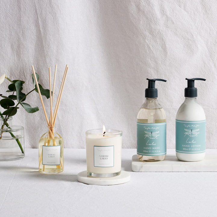 Neroli Lakes Hand Wash - 300ml - Image 3