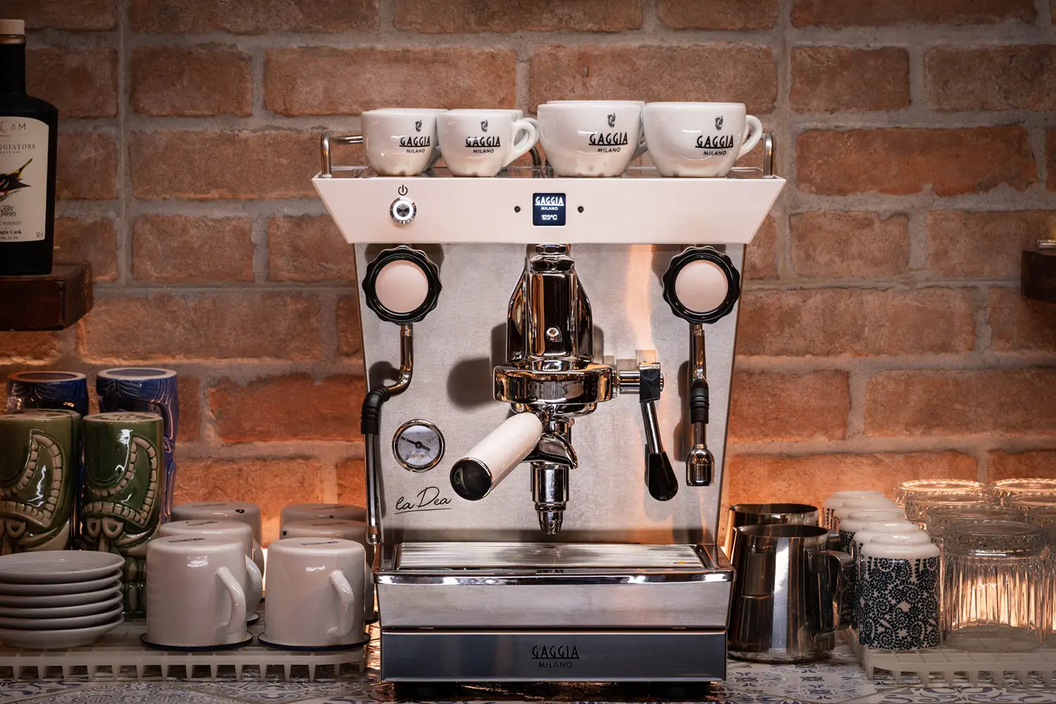 Gaggia La Dea (PID) - Image 2