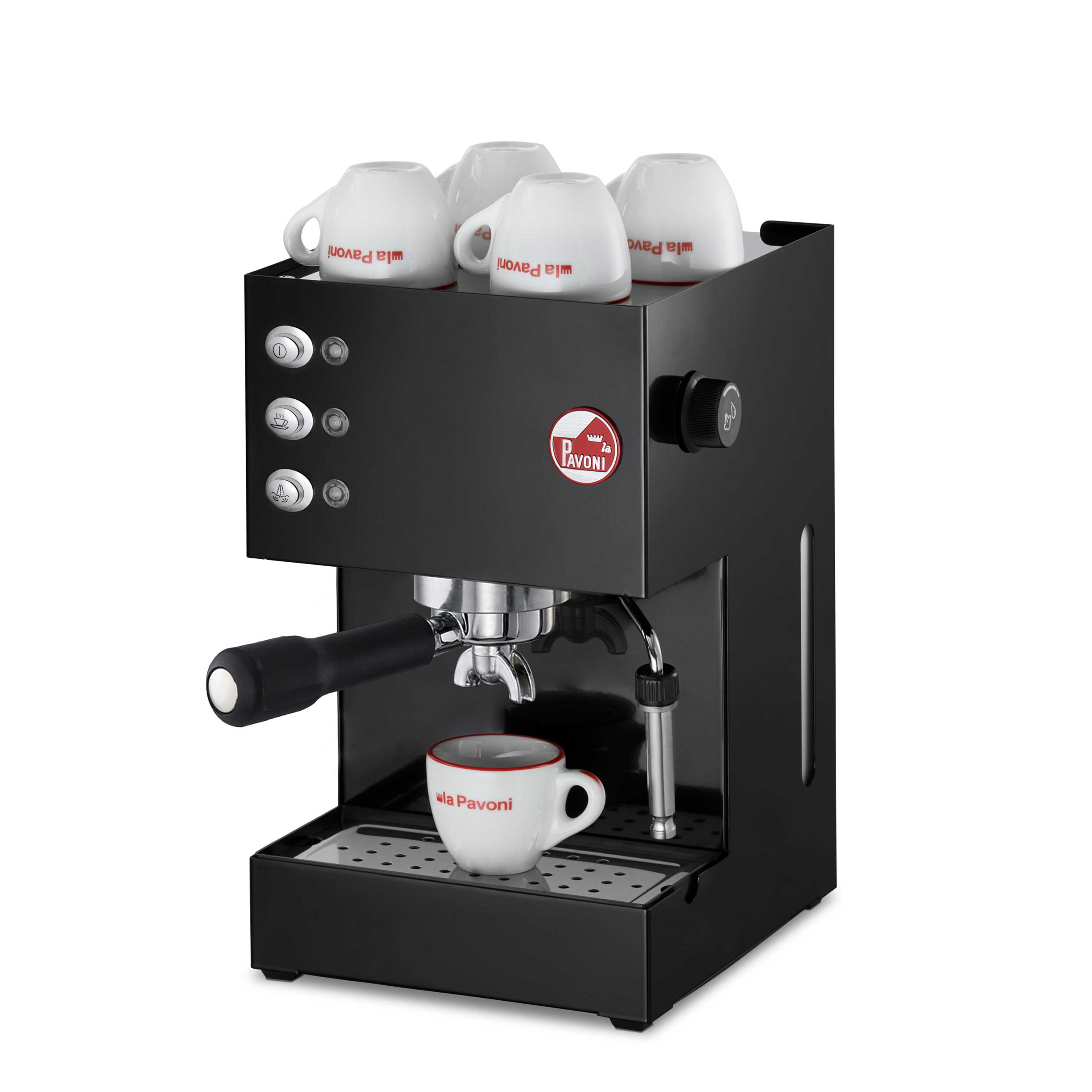 La Pavoni - Gran Caffé Nera - Image 4