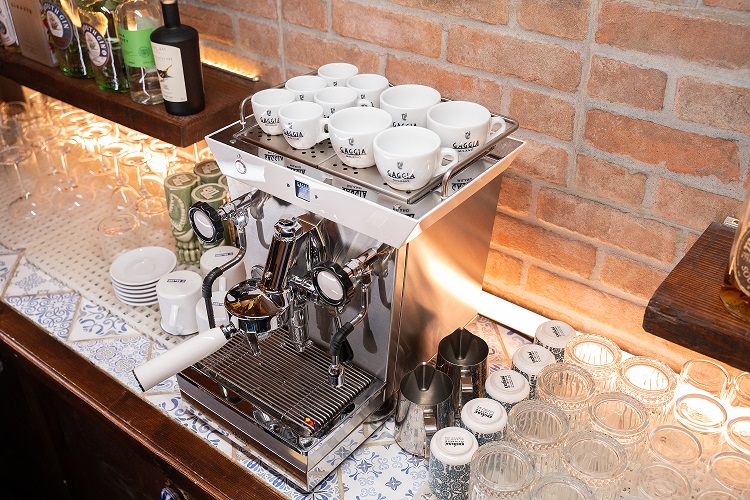 Gaggia La Dea (PID) - Image 4