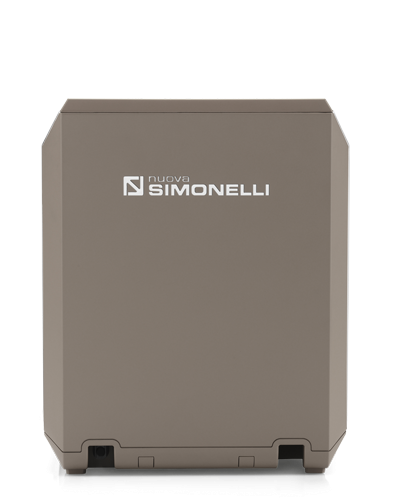 Nuova Simonelli Oscar Mood Taupe - Image 3