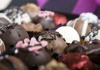 Luxury Chocolate Gift Boxes