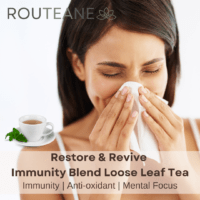 And Revive...Immunity and Restoration Wellness Tea