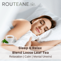 And Sleep...Calm and Relaxation Wellness Tea